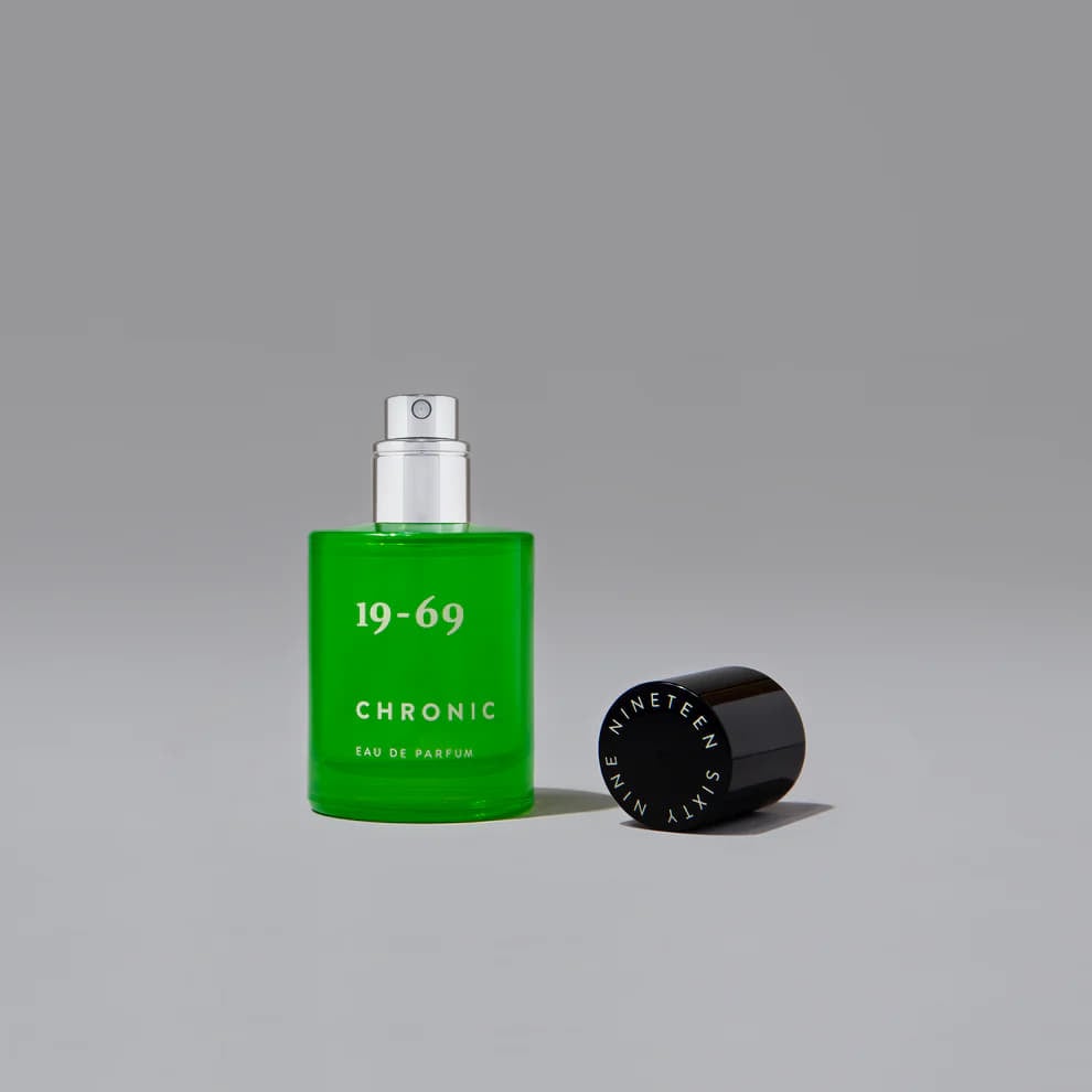 andere Accessoires 19-69 Chronic Eau De Parfum 30 ml
