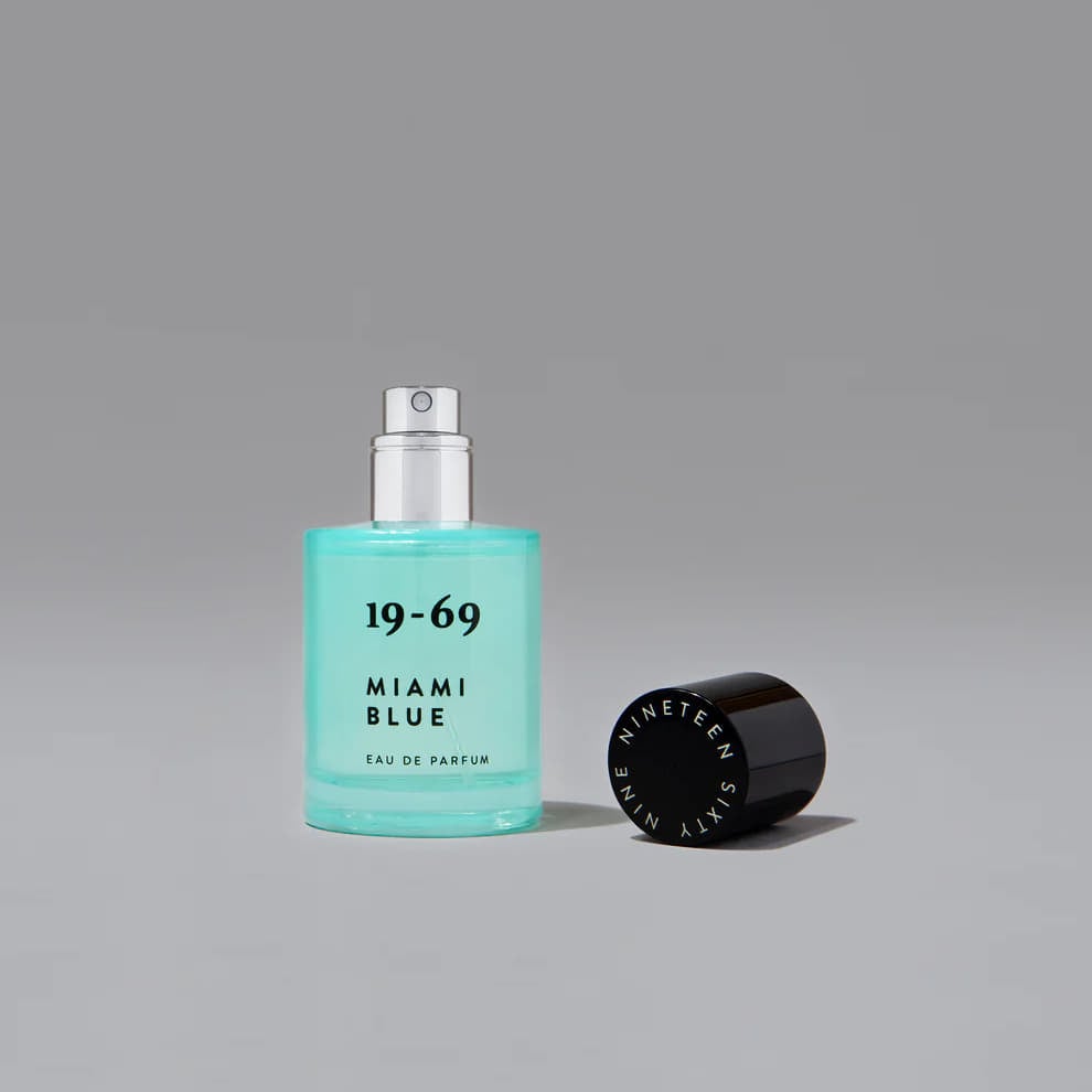 Otros accesorios 19-69 Miami Blue Eau De Parfum 30 ml