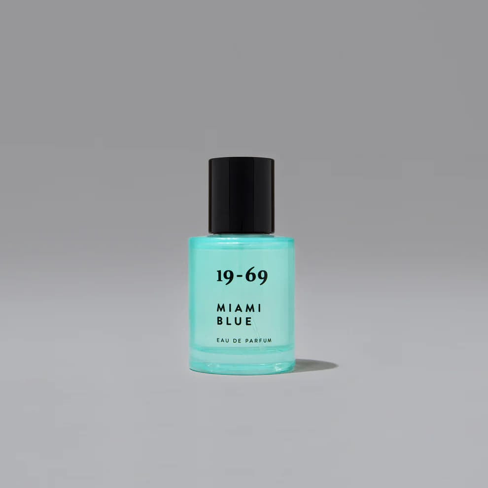 Otros accesorios 19-69 Miami Blue Eau De Parfum 30 ml