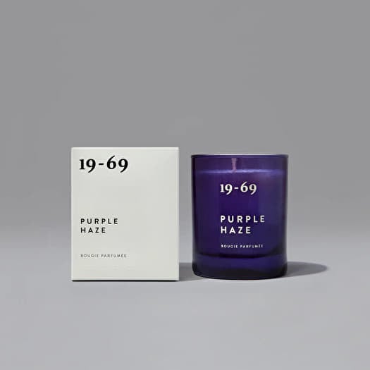 19-69 Purple Haze Bougie Parfumée 200 ml