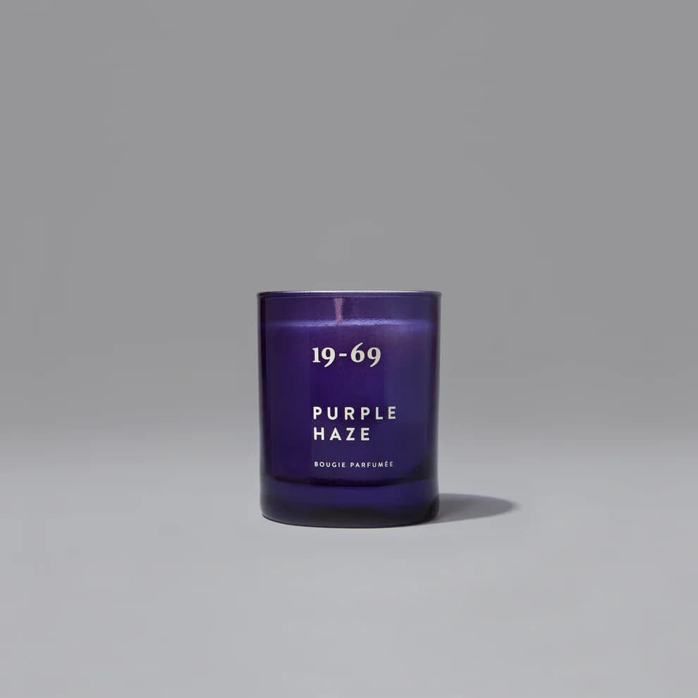 Ostatné doplnky 19-69 Purple Haze Bougie Parfumée 200 ml