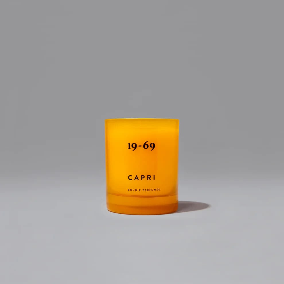 Ostatné doplnky 19-69 Capri Bougie Parfumée 200 ml
