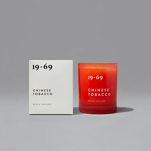 19-69 Chinese Tobacco Bougie Parfumée 200 ml