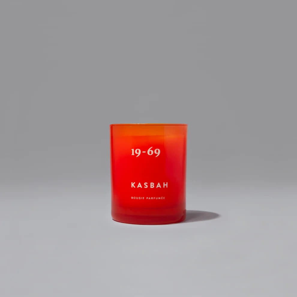 Muut asusteet 19-69 Kasbah Bougie Parfumée 200 ml
