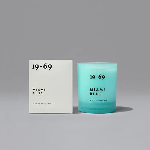 19-69 Miami Blue Bougie Parfumée 200 ml