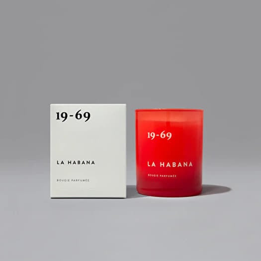 19-69 La Habana Bougie Parfumée 200 ml