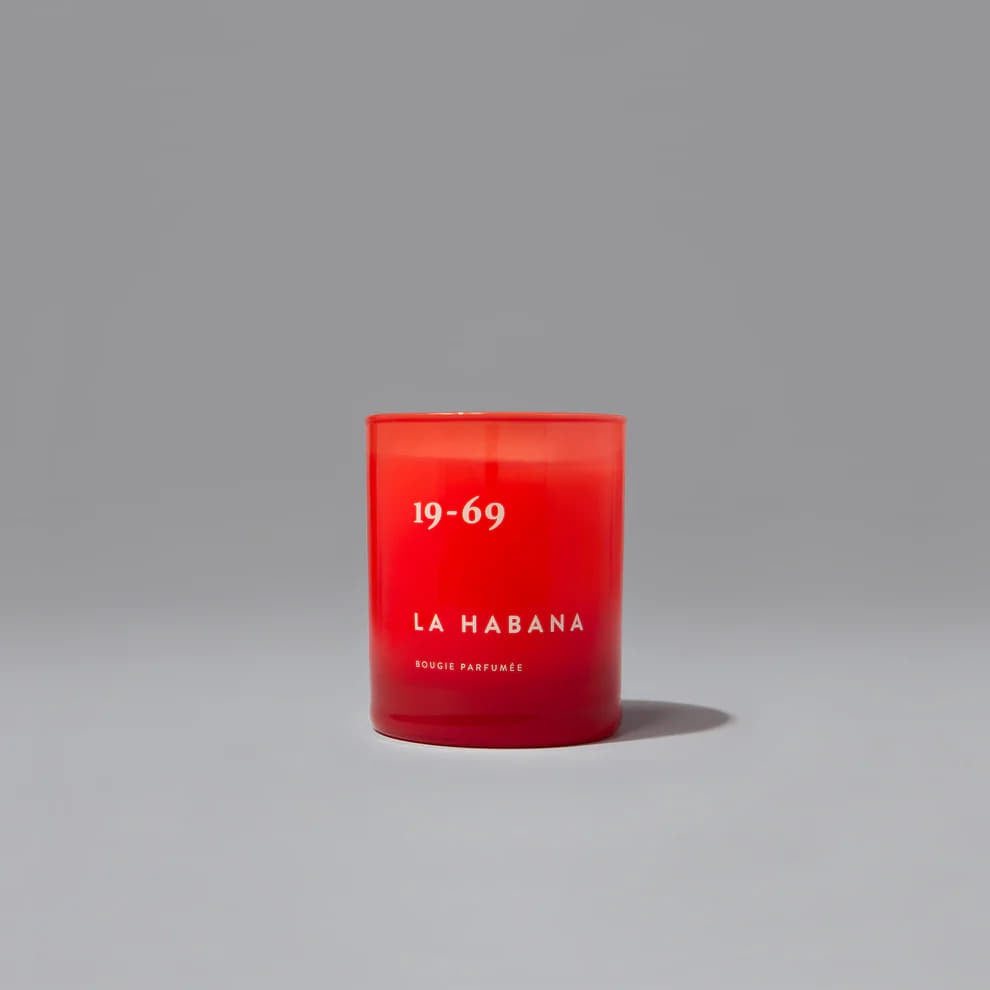 Other accessories 19-69 La Habana Bougie Parfumée 200 ml