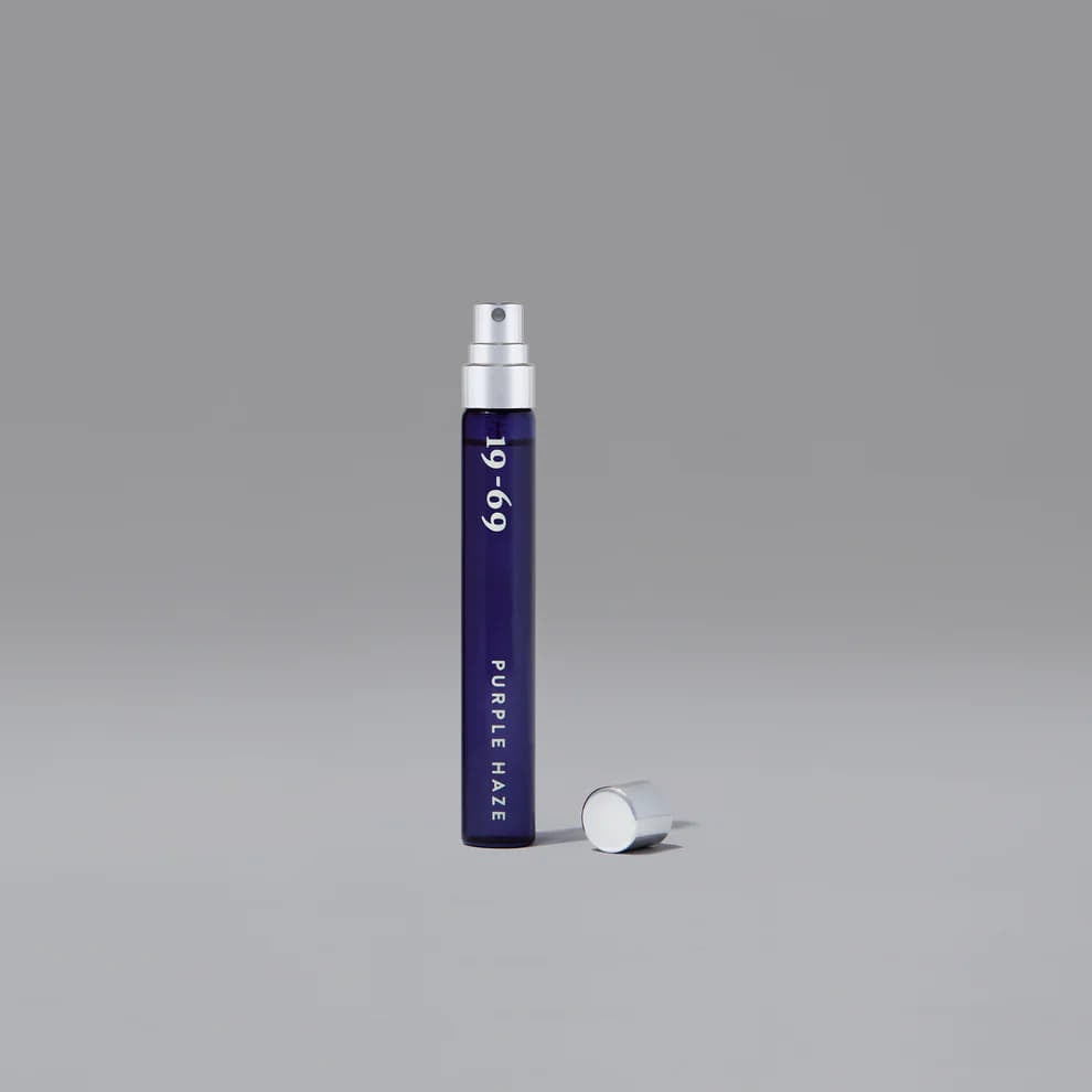 Muut asusteet 19-69 Purple Haze Eau De Parfum 9 ml