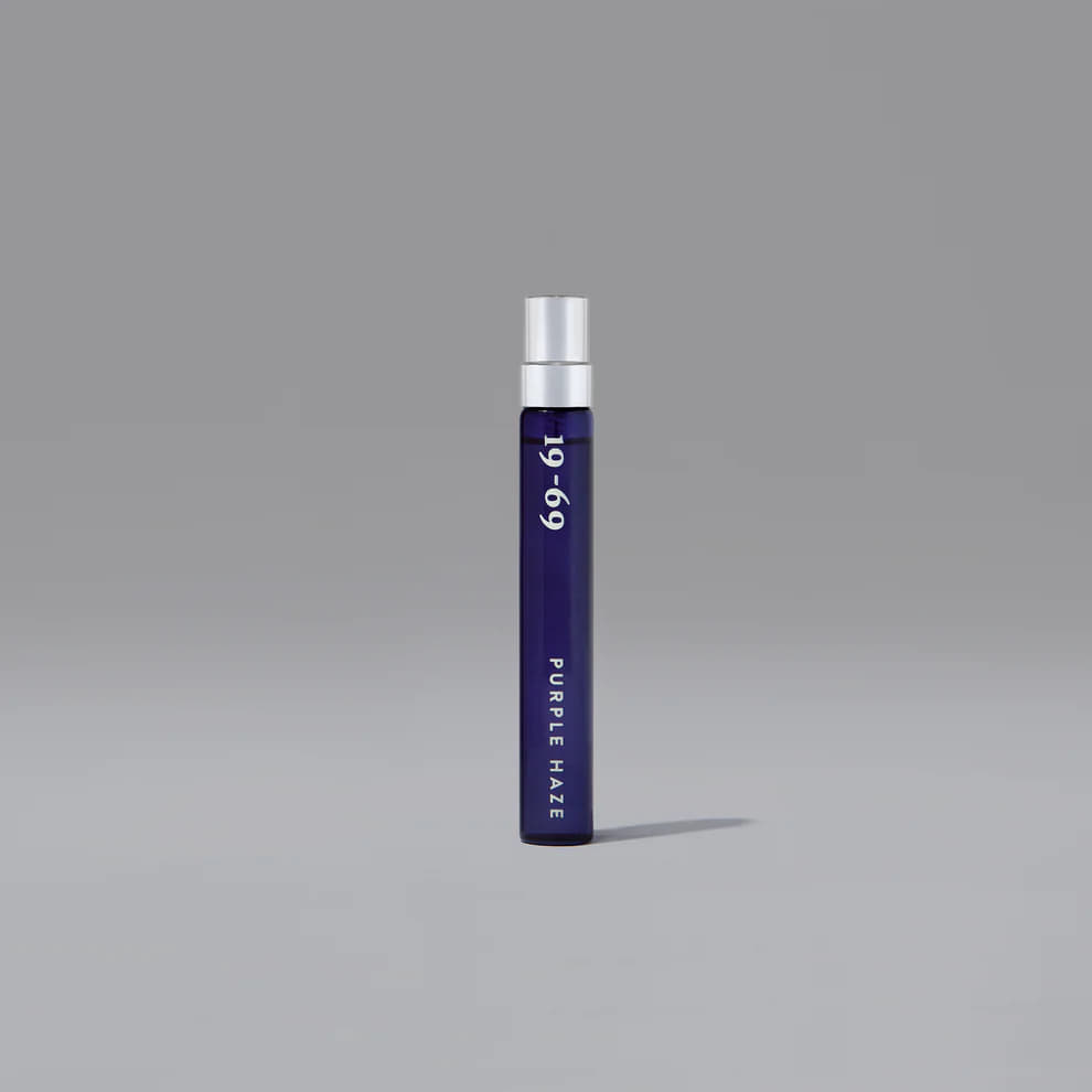 Muut asusteet 19-69 Purple Haze Eau De Parfum 9 ml