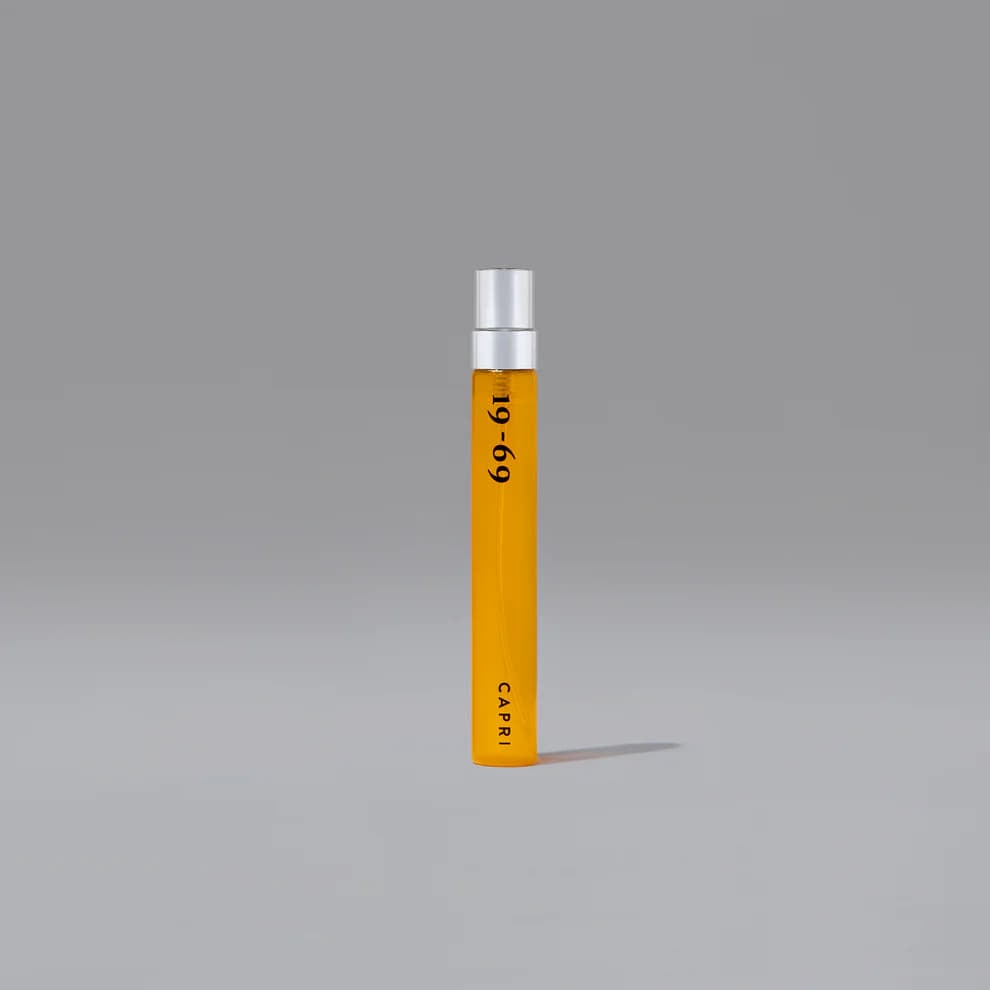 Otros accesorios 19-69 Capri Eau De Parfum 9 ml