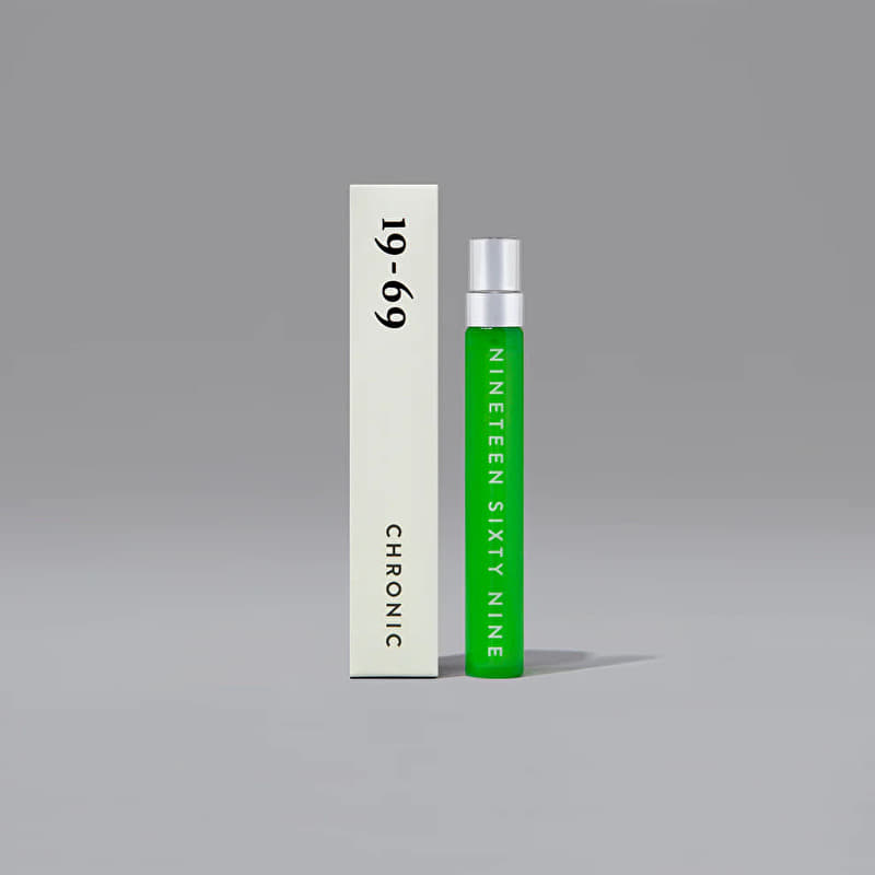 19-69 Chronic Eau De Parfum 9 ml