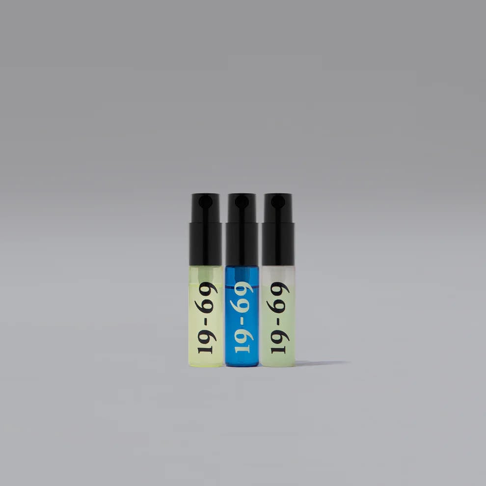 Other accessories 19-69 Pocket Size 3x 2,5 ml - Yes Please!, L'Air Barbés, Higher Peace