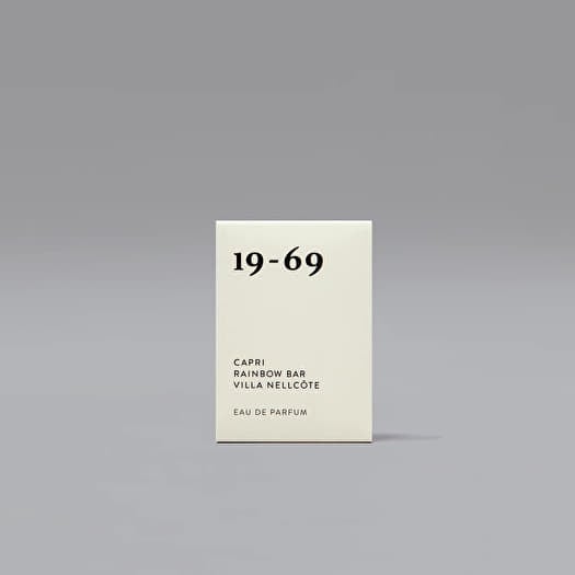 19-69 Capri, Villa Nellcôte, Rainbow Bar. The Collection Two EDP 2,5ml (3 references). NEW