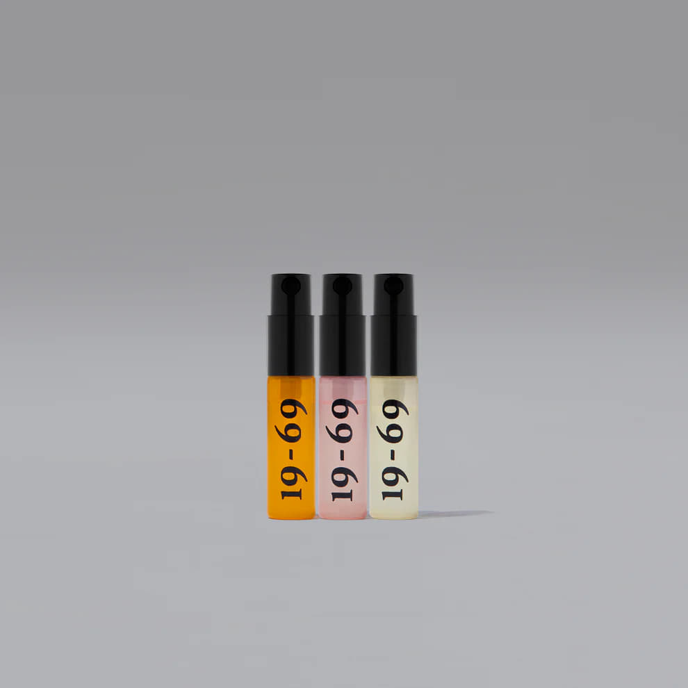 Muut asusteet 19-69 Capri, Villa Nellcôte, Rainbow Bar. The Collection Two EDP 2,5ml (3 references). NEW