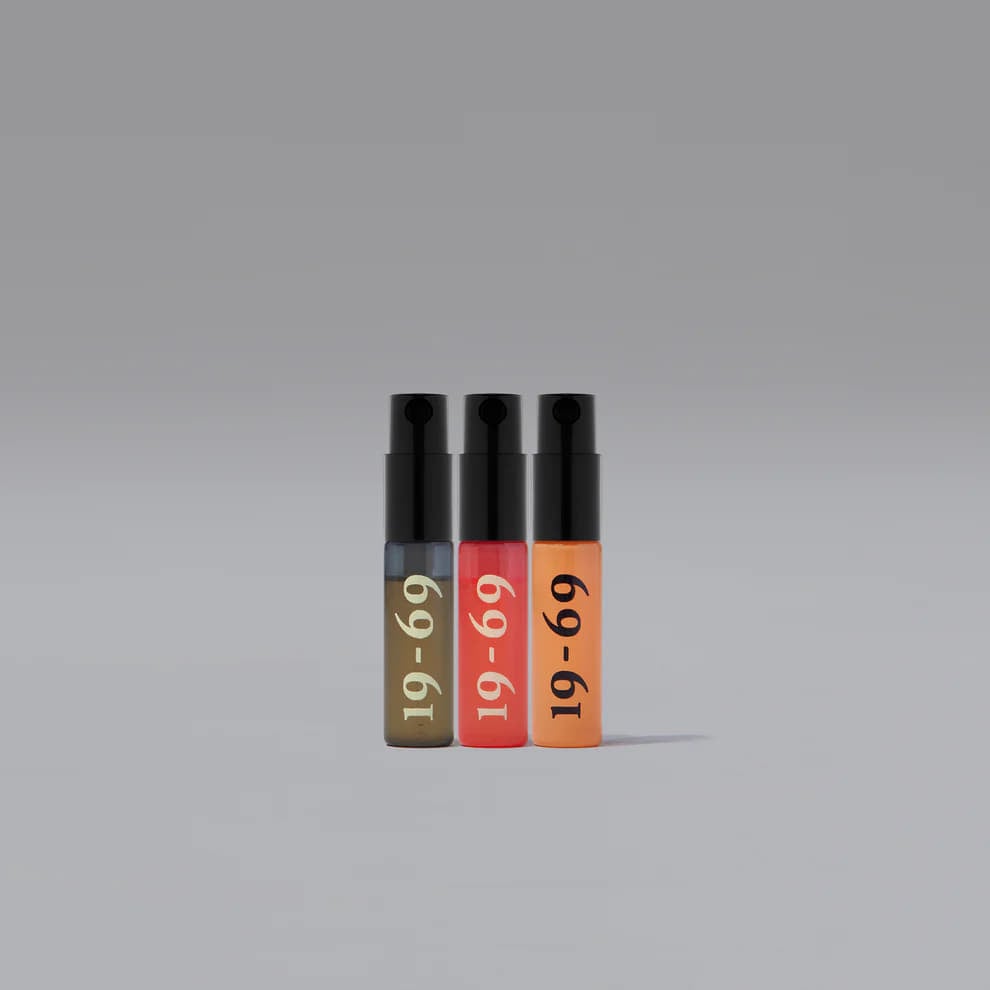 Altri accessori 19-69 Pocket Size 3x 2,5 ml - June 28, La Habana, Female Christ