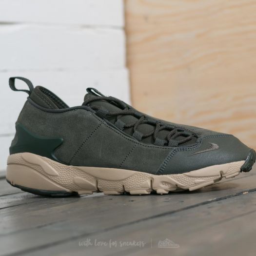 Men s shoes Nike Air Footscape Natural Motion Sequoia Sequoia Sequoia Footshop