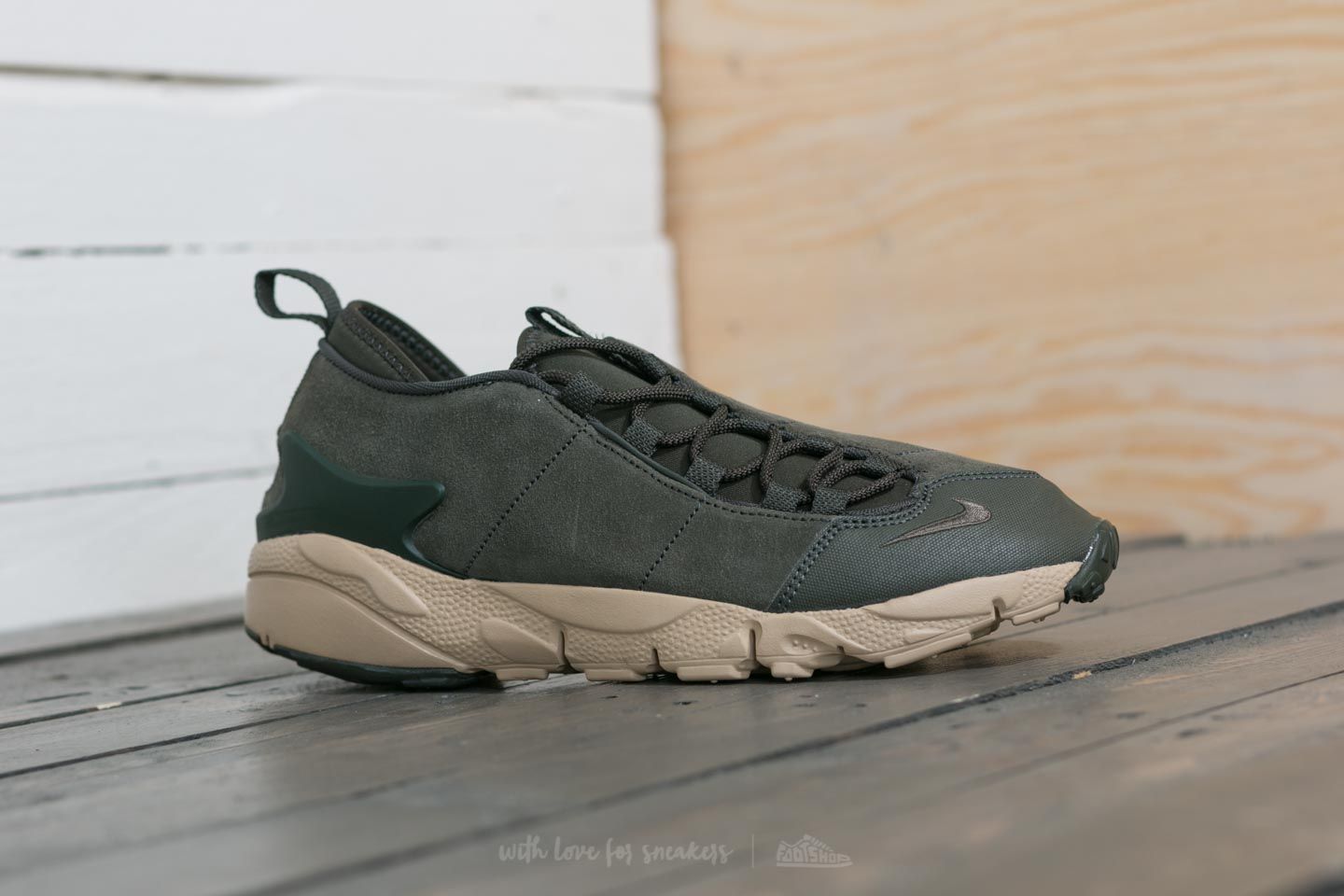 Nike air footscape natural motion online