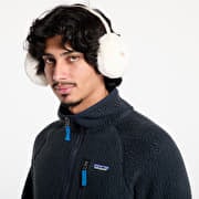 New Era Earmuffs Faux Fur Stone/ Stone