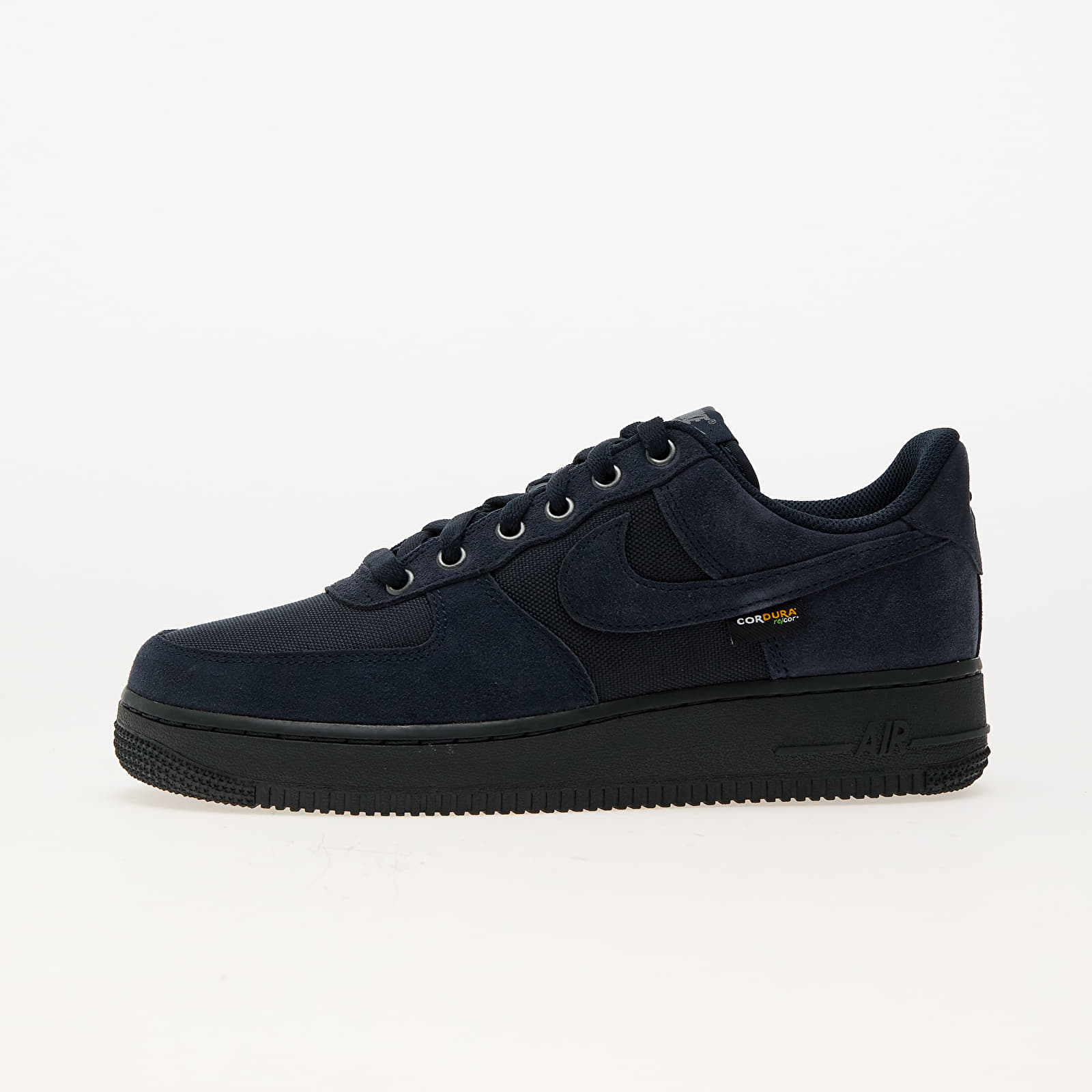Männer Nike Air Force 1 '07 Dark Obsidian/ Dark Obsidian-Black