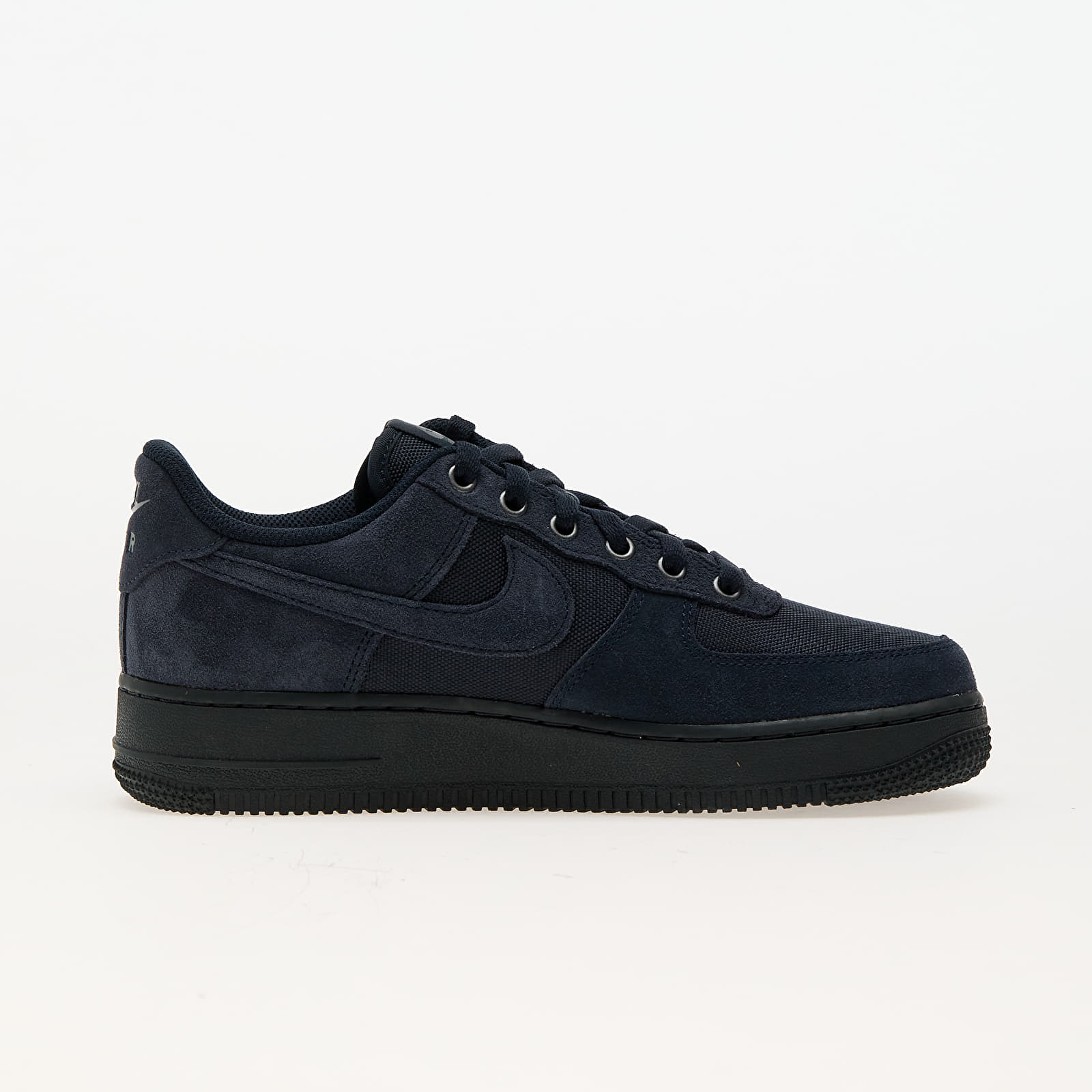 Männer Nike Air Force 1 '07 Dark Obsidian/ Dark Obsidian-Black
