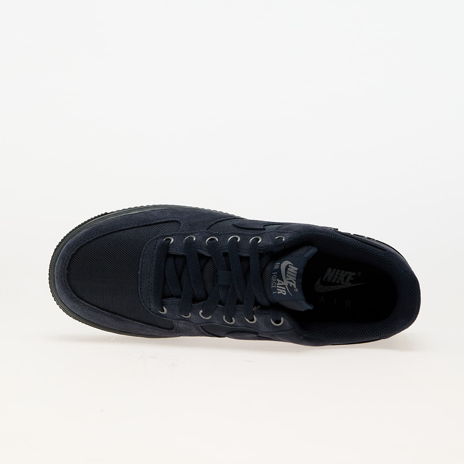 Männer Nike Air Force 1 '07 Dark Obsidian/ Dark Obsidian-Black