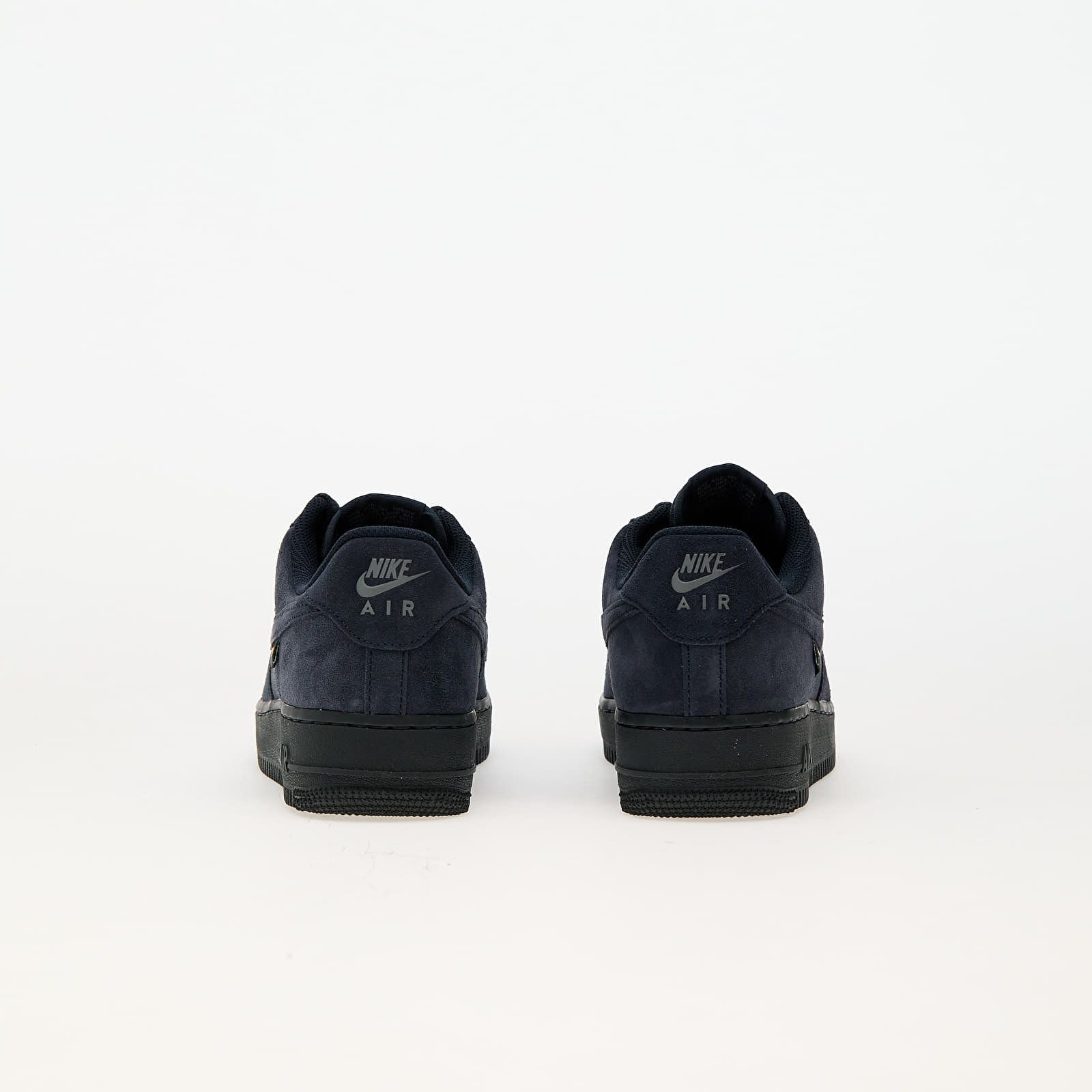 Männer Nike Air Force 1 '07 Dark Obsidian/ Dark Obsidian-Black