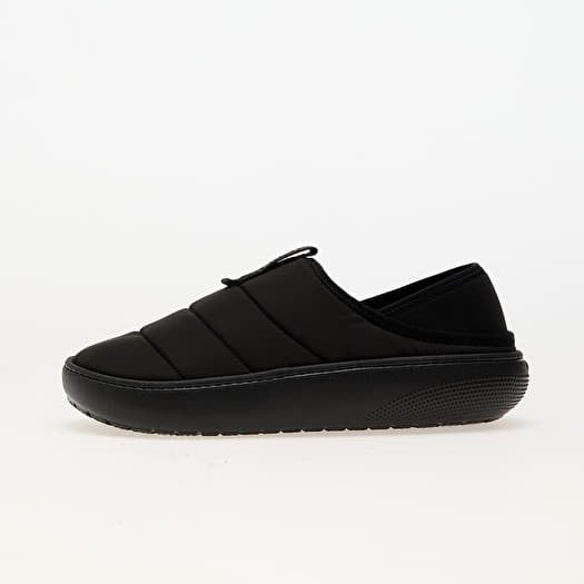 Crocs Classic Puff Moc Black/ Black
