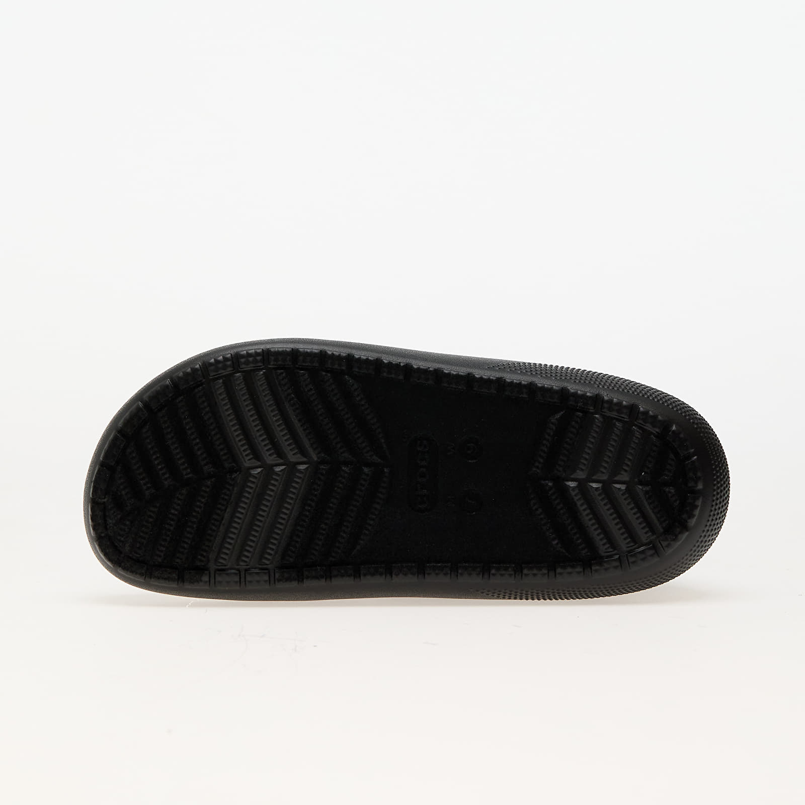 Men's shoes Crocs Classic Puff Moc Black/ Black