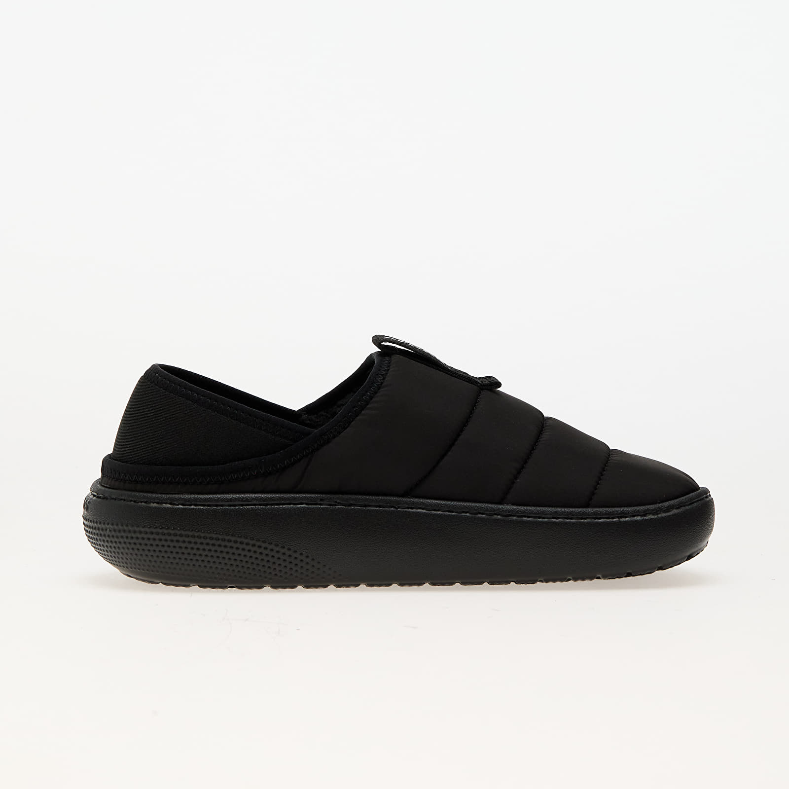 Men's shoes Crocs Classic Puff Moc Black/ Black