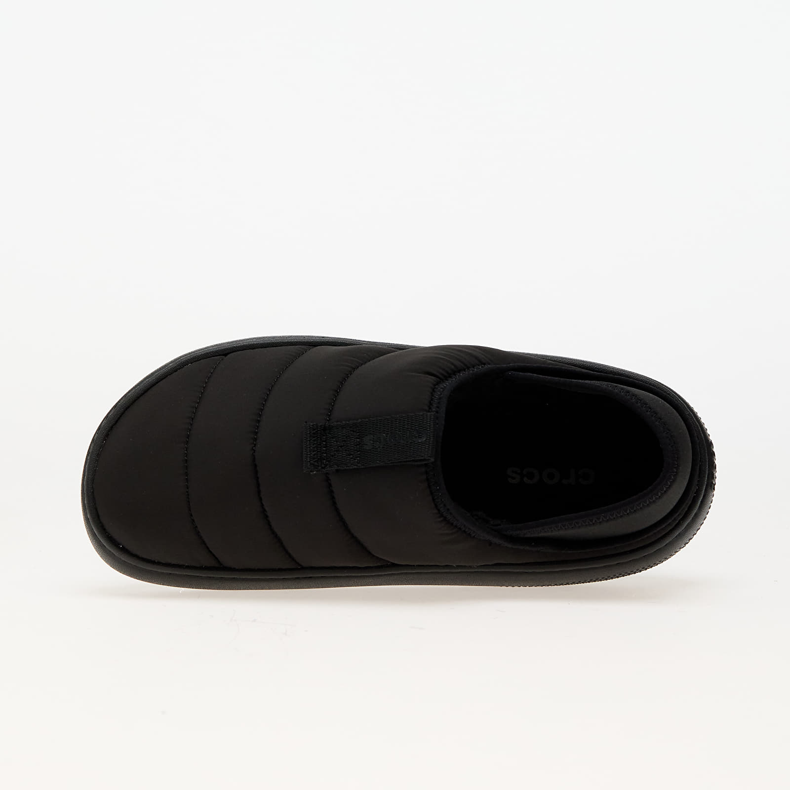 Men's shoes Crocs Classic Puff Moc Black/ Black