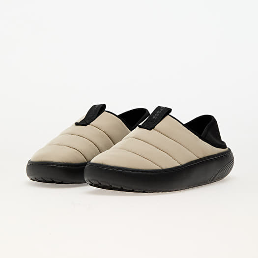 マークス　ポゥ・ム・ポゥ Men's shoes Crocs Classic Puff Moc Moth/ Multi (210706-0LK) | Footshop