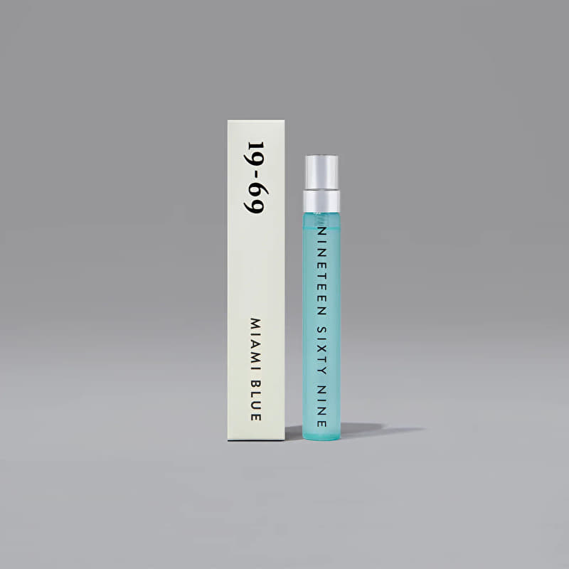 19-69 Miami Blue Eau De Parfume 9 ml