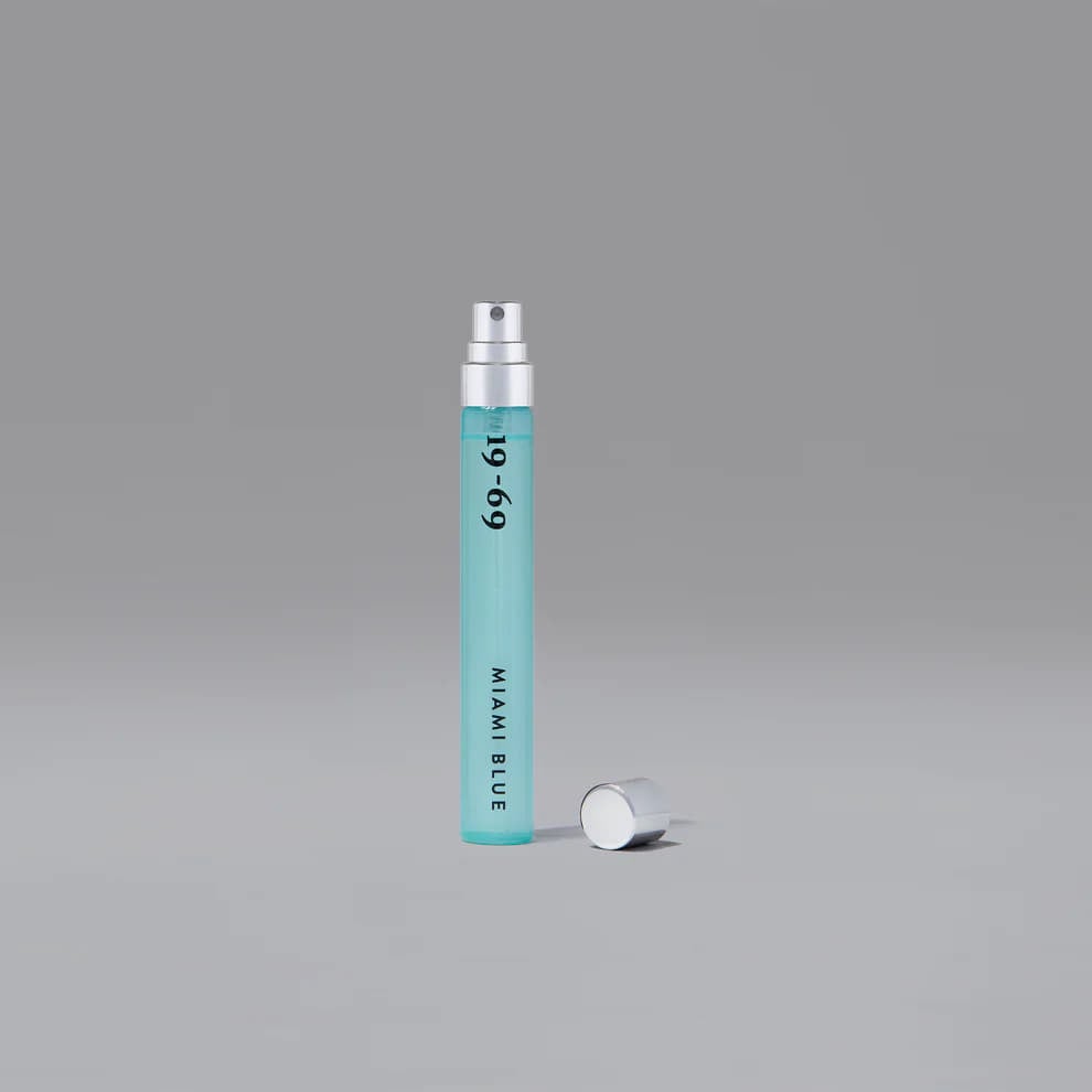 andere Accessoires 19-69 Miami Blue Eau De Parfume 9 ml
