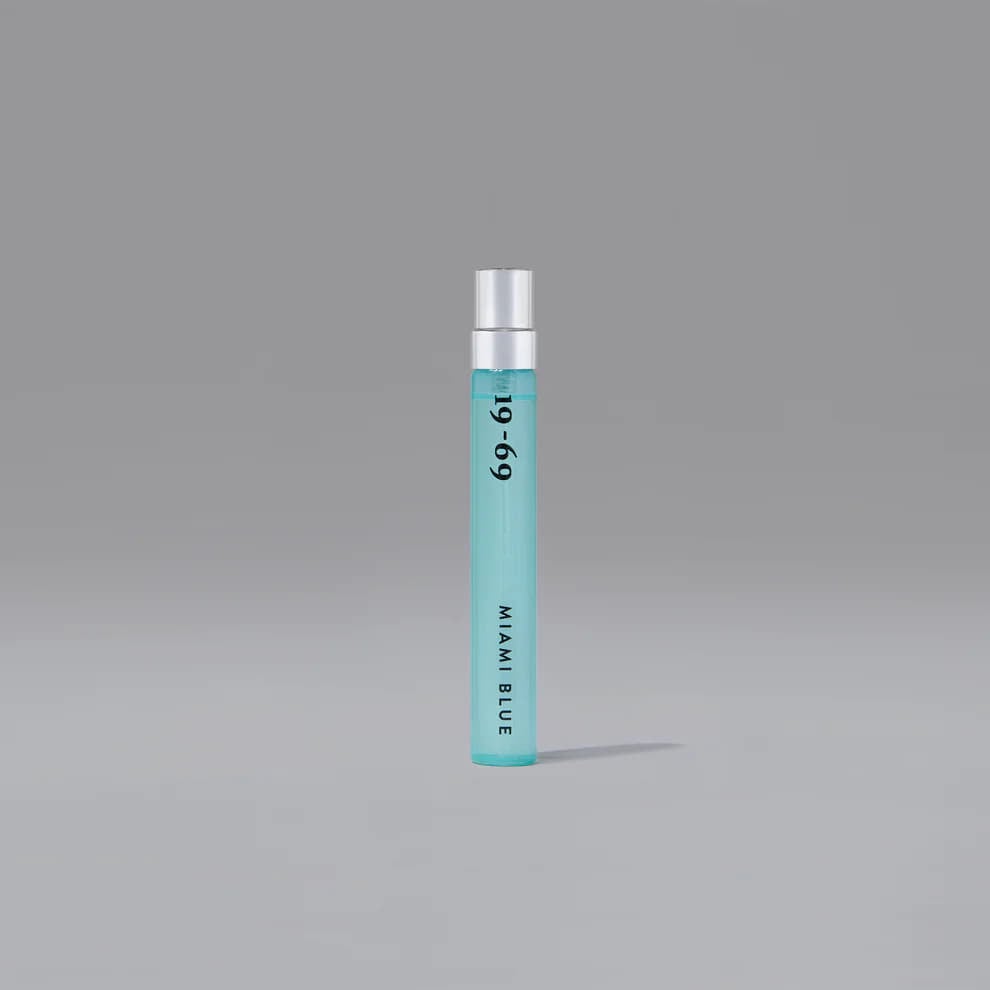 andere Accessoires 19-69 Miami Blue Eau De Parfume 9 ml
