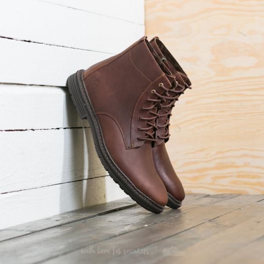 Men s shoes Timberland Naples Trail 6 Inch Boot Potting Soil Footshop