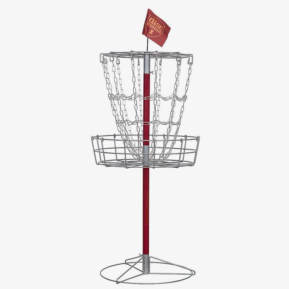 andere Accessoires Discmania Discgolf Sada All-In-One - koš + 4 disky