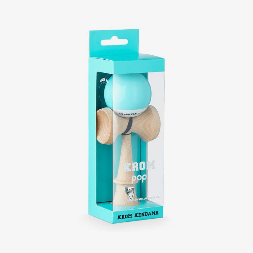 Ostatní doplňky KROM POP LOL Kendama Sky Blue