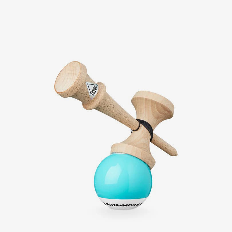Ostatní doplňky KROM POP LOL Kendama Sky Blue