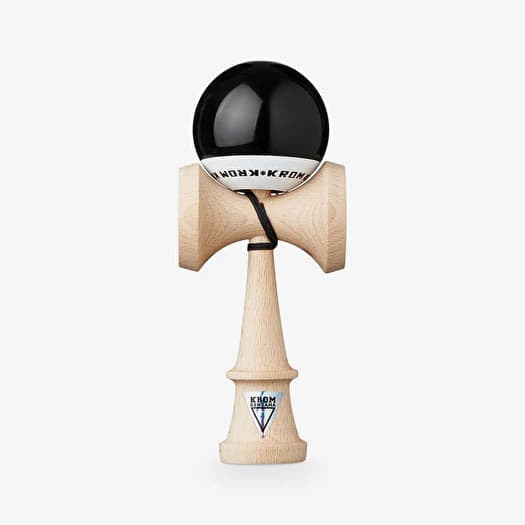 KROM POP LOL Kendama Black