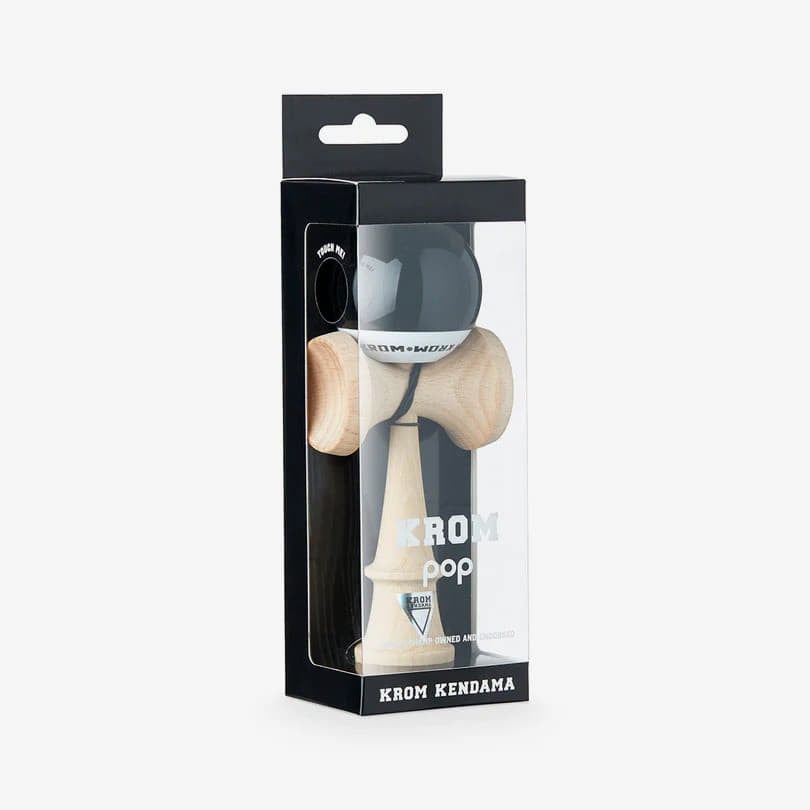 Ostatní doplňky KROM POP LOL Kendama Black