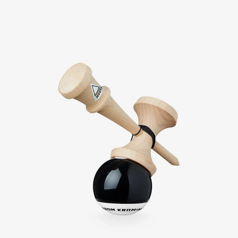 Ostatní doplňky KROM POP LOL Kendama Black