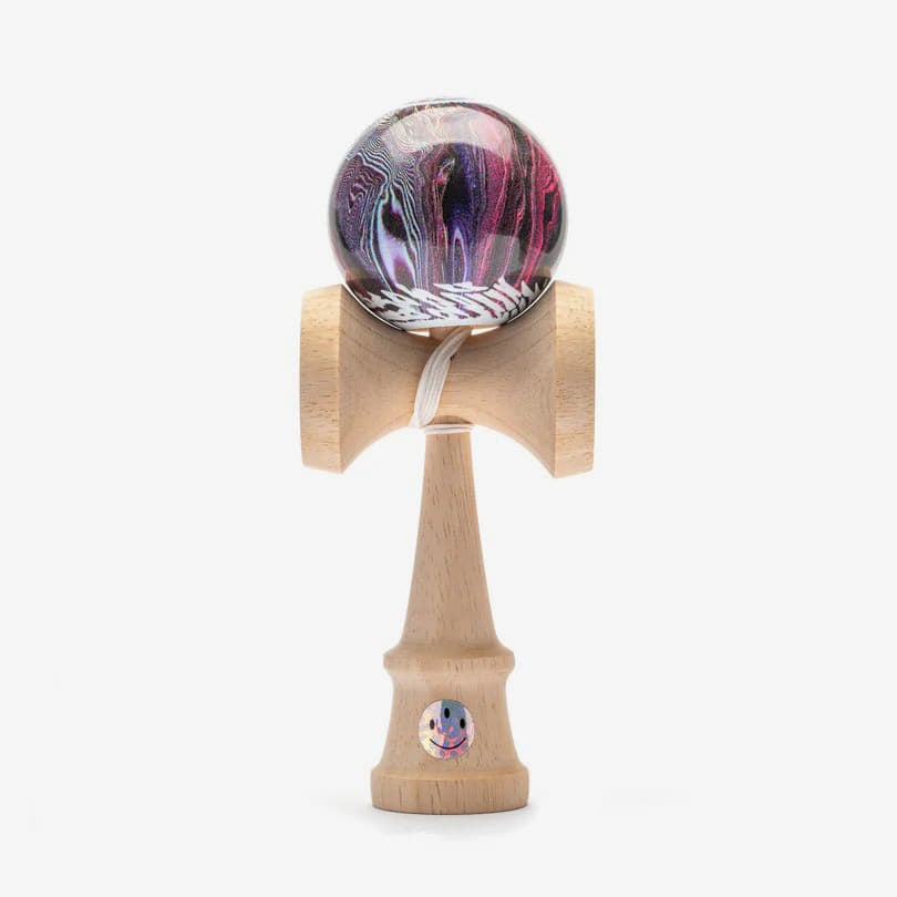 Ostatní doplňky KROM Paranoia Kendama Tribus
