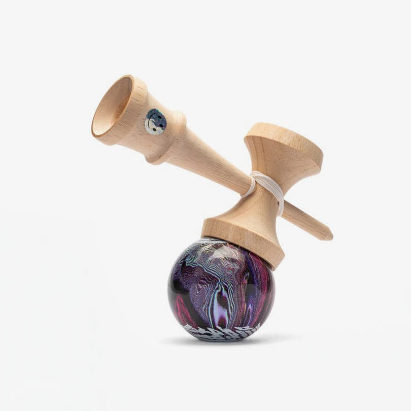 Ostatní doplňky KROM Paranoia Kendama Tribus