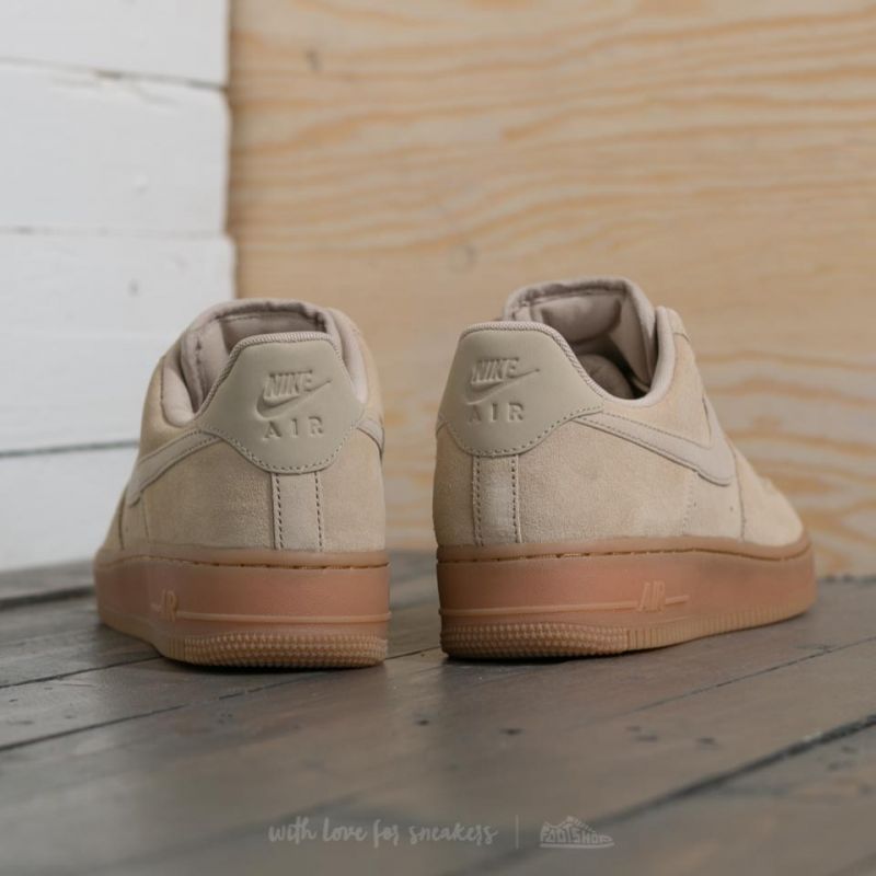 Nike Air Force 1 ´07 LV8 Suede Mushroom/ Mushroom | Footshop
