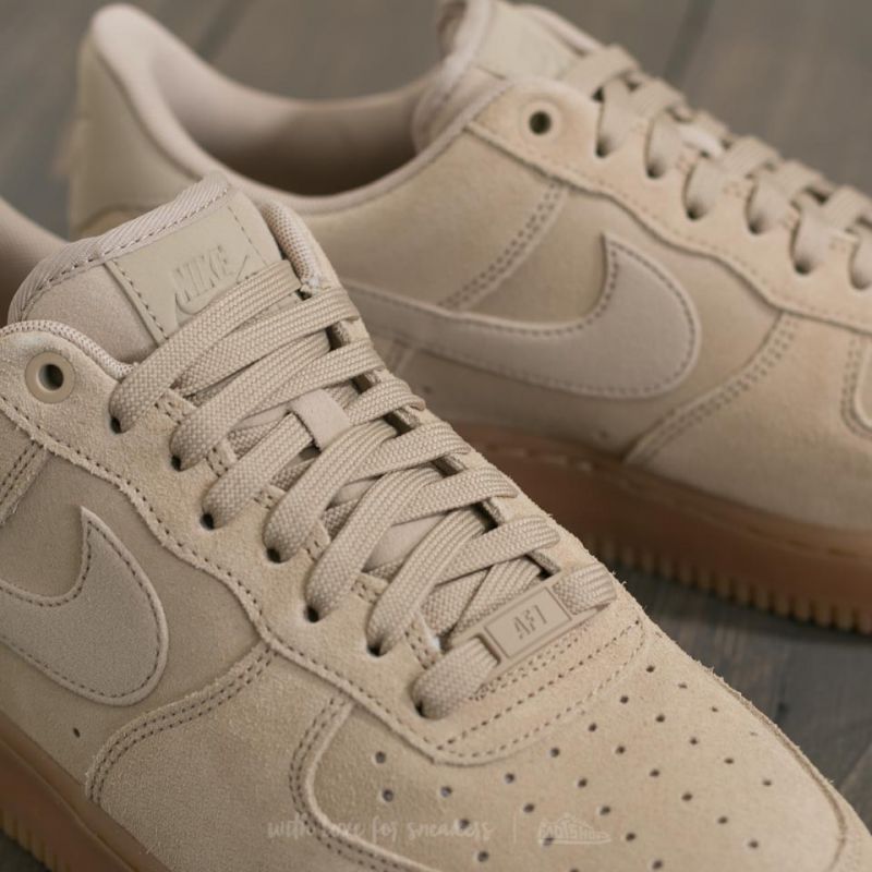 Nike Air Force 1 ´07 LV8 Suede Mushroom/ Mushroom | Footshop