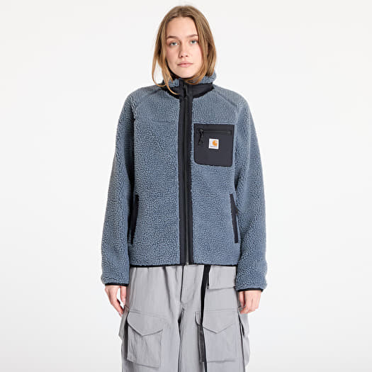 Carhartt WIP Prentis Liner Jacket UNISEX Dove Grey/ Black