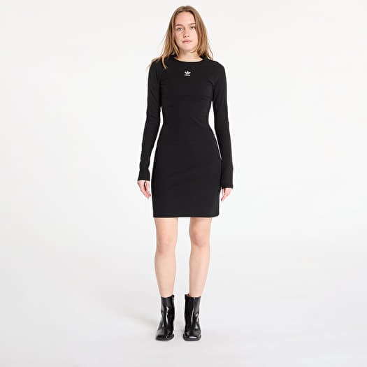 Adidas long sleeve dress store