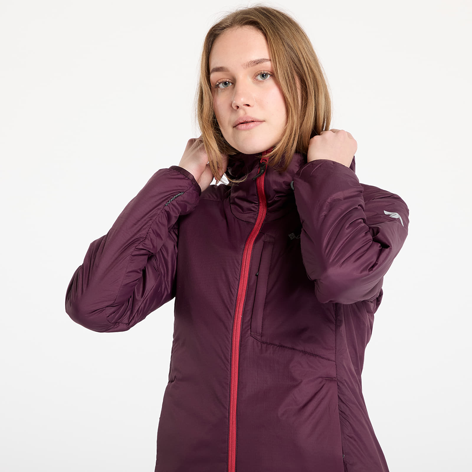 Jacken Columbia Silver Leaf™ II Stretch Insulated Jacket Moonvista