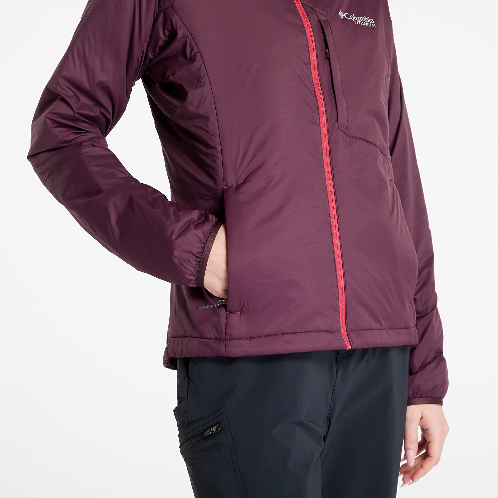 Jacken Columbia Silver Leaf™ II Stretch Insulated Jacket Moonvista