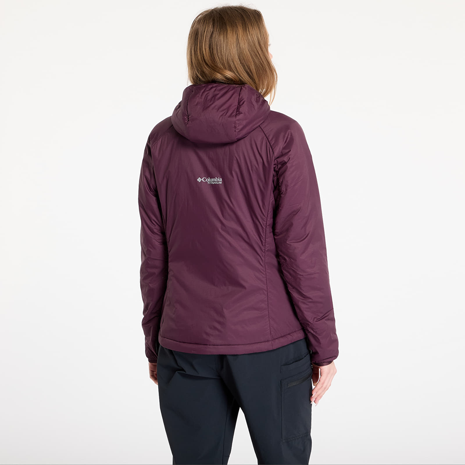 Jacken Columbia Silver Leaf™ II Stretch Insulated Jacket Moonvista